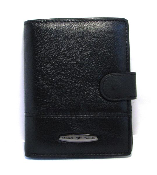 Гаманець чоловічий TAILIAN T247D-12H09-B BLACK